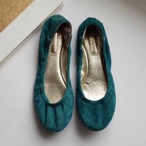 Halogen ballet flats